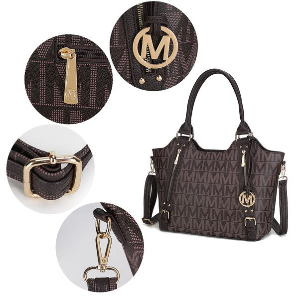 MKF Thania Tote Bag by Mia K - Tigbul's Variety Fashion Shop