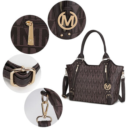 MKF Thania Tote Bag by Mia K - Tigbul's Variety Fashion Shop