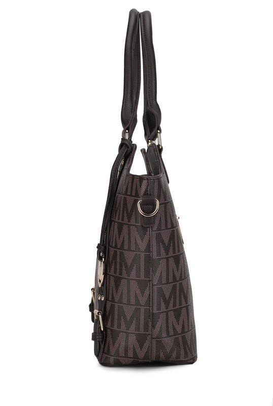 MKF Thania Tote Bag by Mia K - Tigbul's Variety Fashion Shop