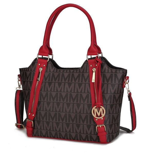 MKF Thania Tote Bag by Mia K - Tigbul's Variety Fashion Shop