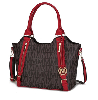 MKF Thania Tote Bag by Mia K - Tigbul's Variety Fashion Shop