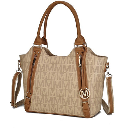 MKF Thania Tote Bag by Mia K - Tigbul's Variety Fashion Shop