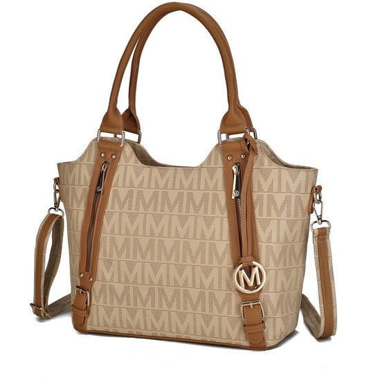 MKF Thania Tote Bag by Mia K - Tigbul's Variety Fashion Shop