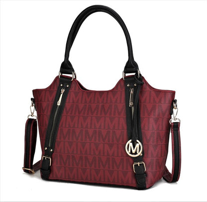MKF Thania Tote Bag by Mia K - Tigbul's Variety Fashion Shop