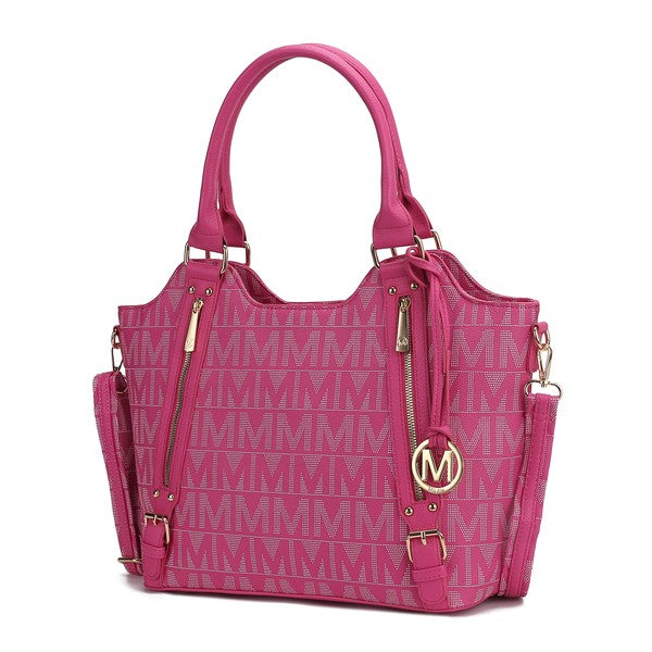 MKF Thania Tote Bag by Mia K - Tigbul's Variety Fashion Shop