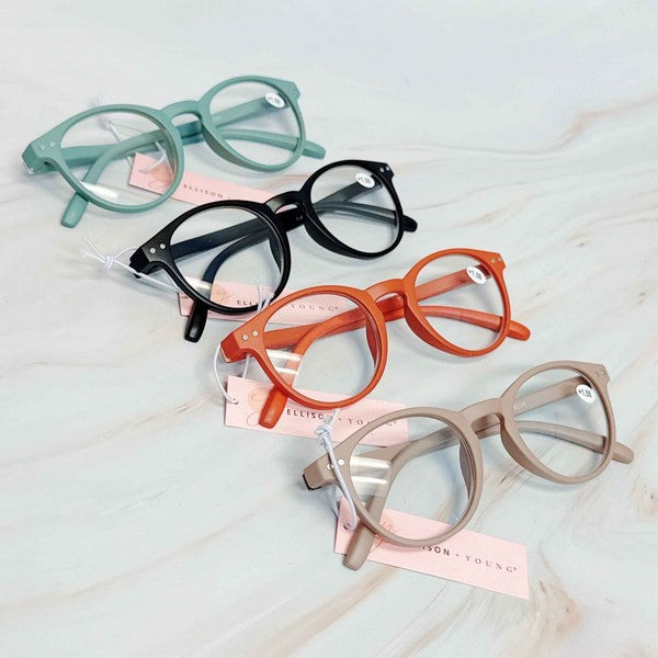 Perfect Air Light Reading Glasses - Tigbul's Variety Fashion Shop
