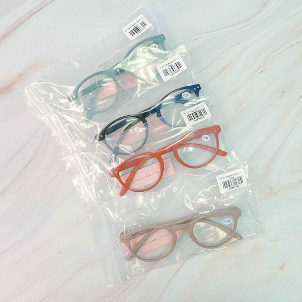 Perfect Air Light Reading Glasses - Tigbul's Variety Fashion Shop