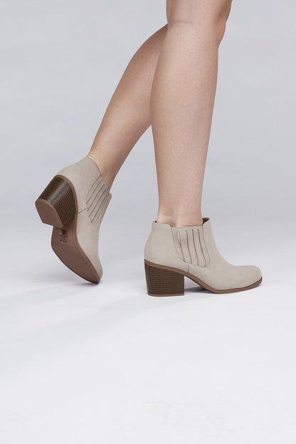 VROOM Ankle Booties - Tigbuls Variety Fashion