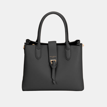 David Jones PU Leather Handbag - Tigbuls Variety Fashion