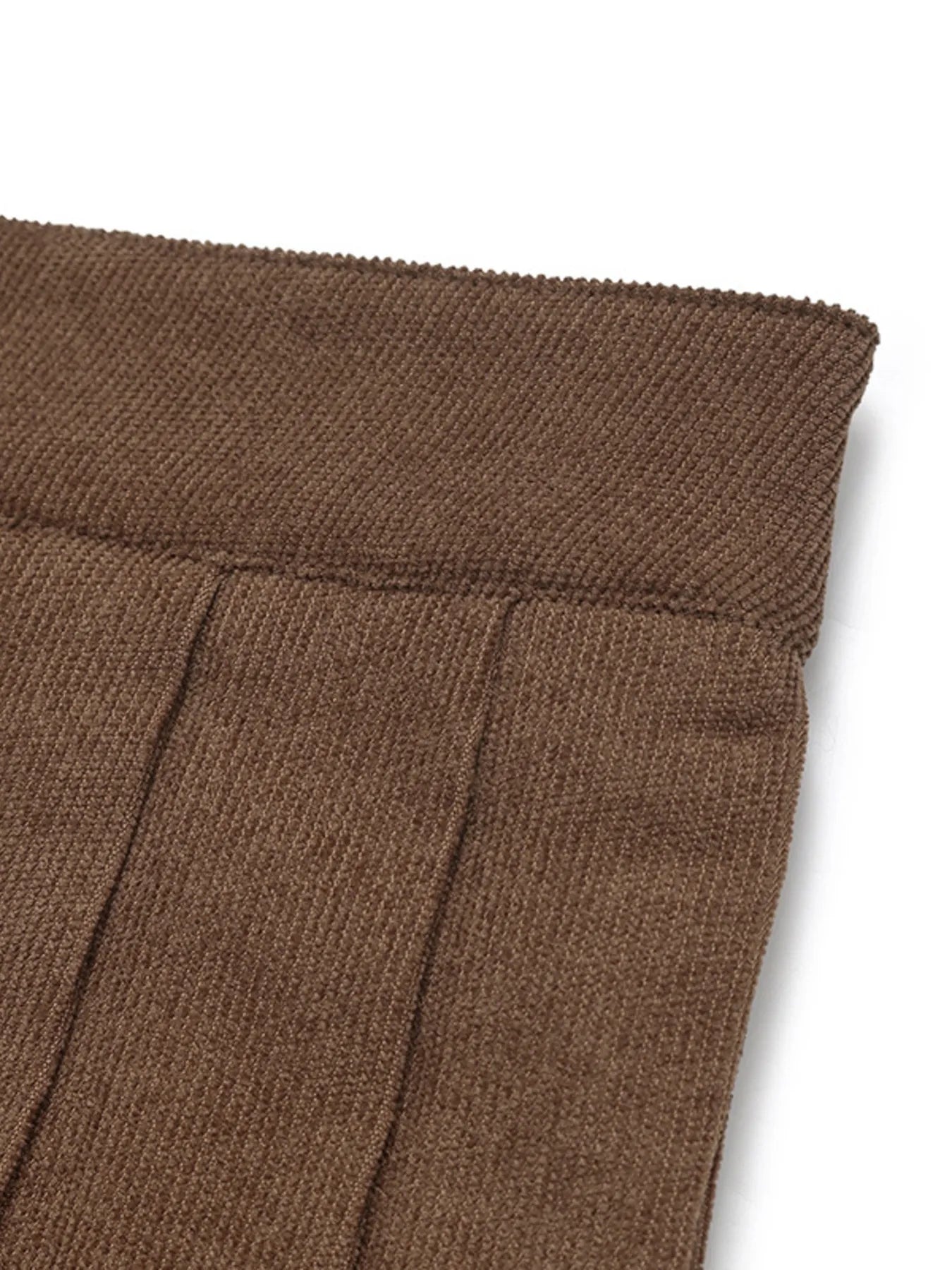 Pleated Mini Skort - Tigbul's Variety Fashion Shop