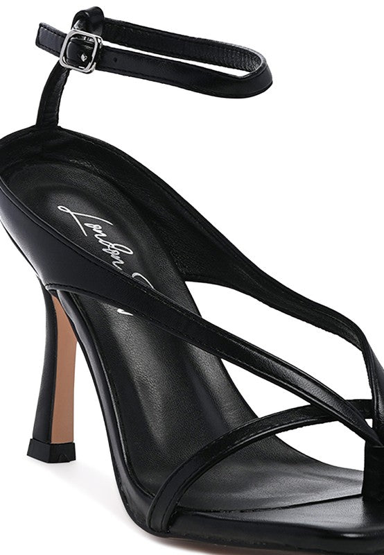 Marcia Stiletto Sling-Back Sandal - Tigbul's Variety Fashion Shop