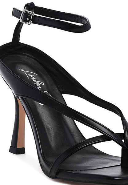 Marcia Stiletto Sling-Back Sandal - Tigbul's Variety Fashion Shop