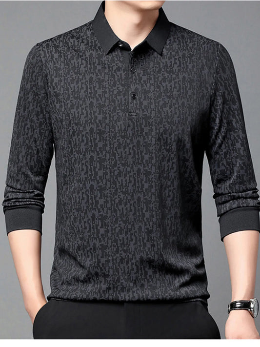 Men's Plus Size Button Detail Short Sleeve Polo - Tigbul's Variety Fashion Shop