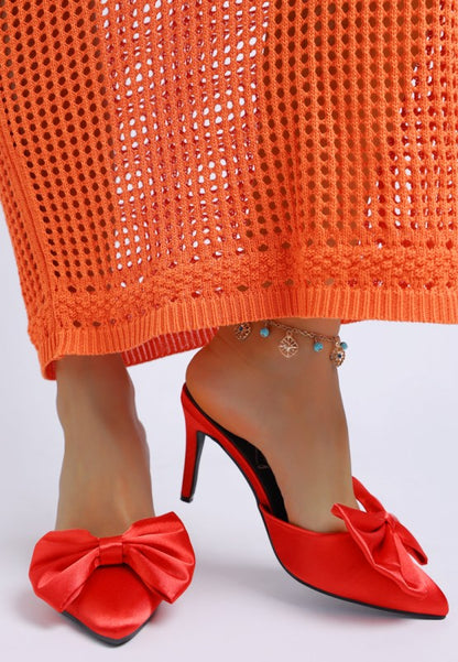 Sidonie Pump - Tigbul's Variety Fashion Shop