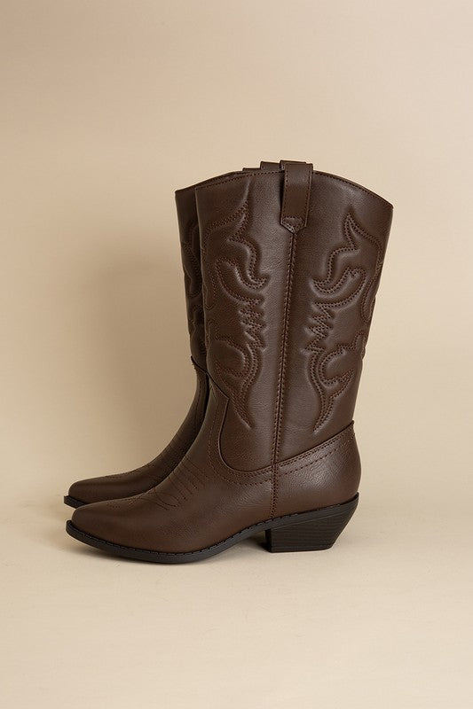 Women's Western Boots - Tigbuls Variety Fashion