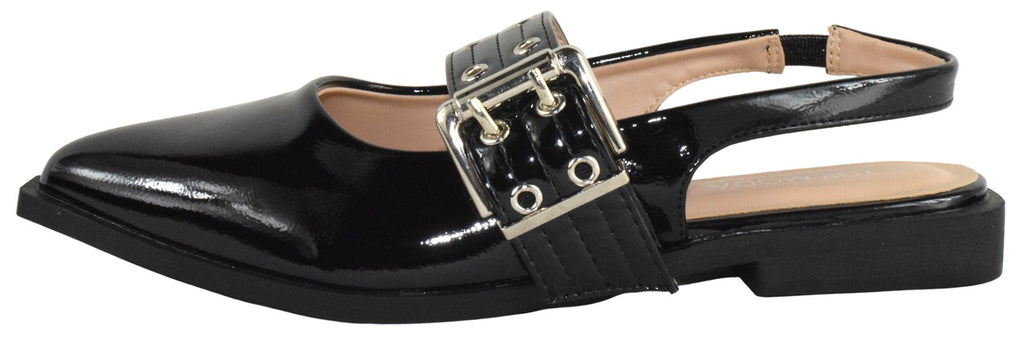 ARTIST-1 Black TOP MODA