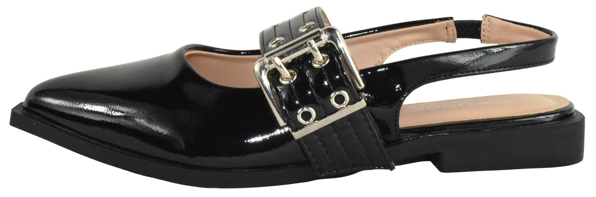 ARTIST-1 Black TOP MODA