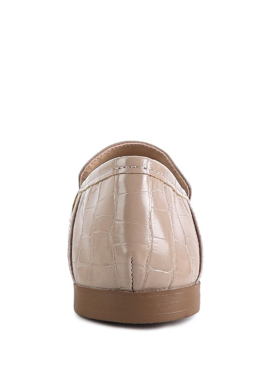 Snok Semi Casual Loafers - Tigbul's Variety Fashion Shop
