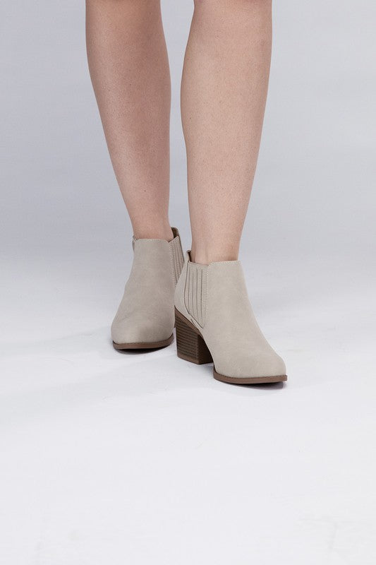 VROOM Ankle Booties - Tigbuls Variety Fashion