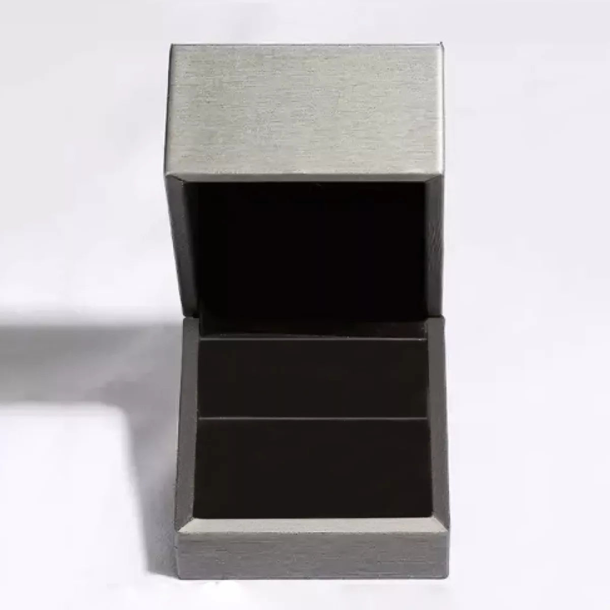 Jewelry box for 925 sterling silver moissanite ring packaging