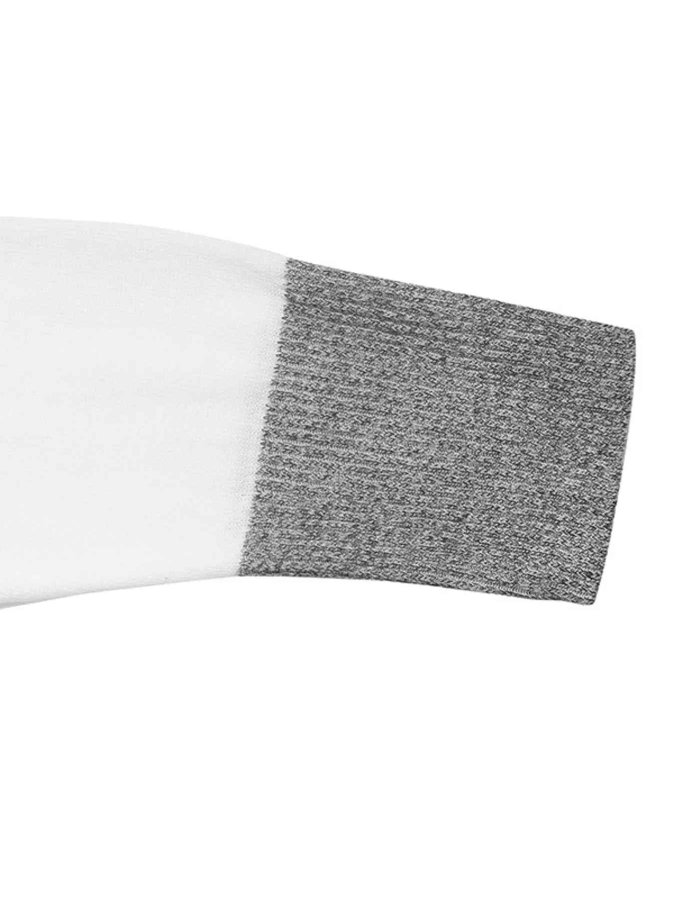 Color Block Knit Long Sleeve Sweater - Tigbul's Variety Fashion Shop