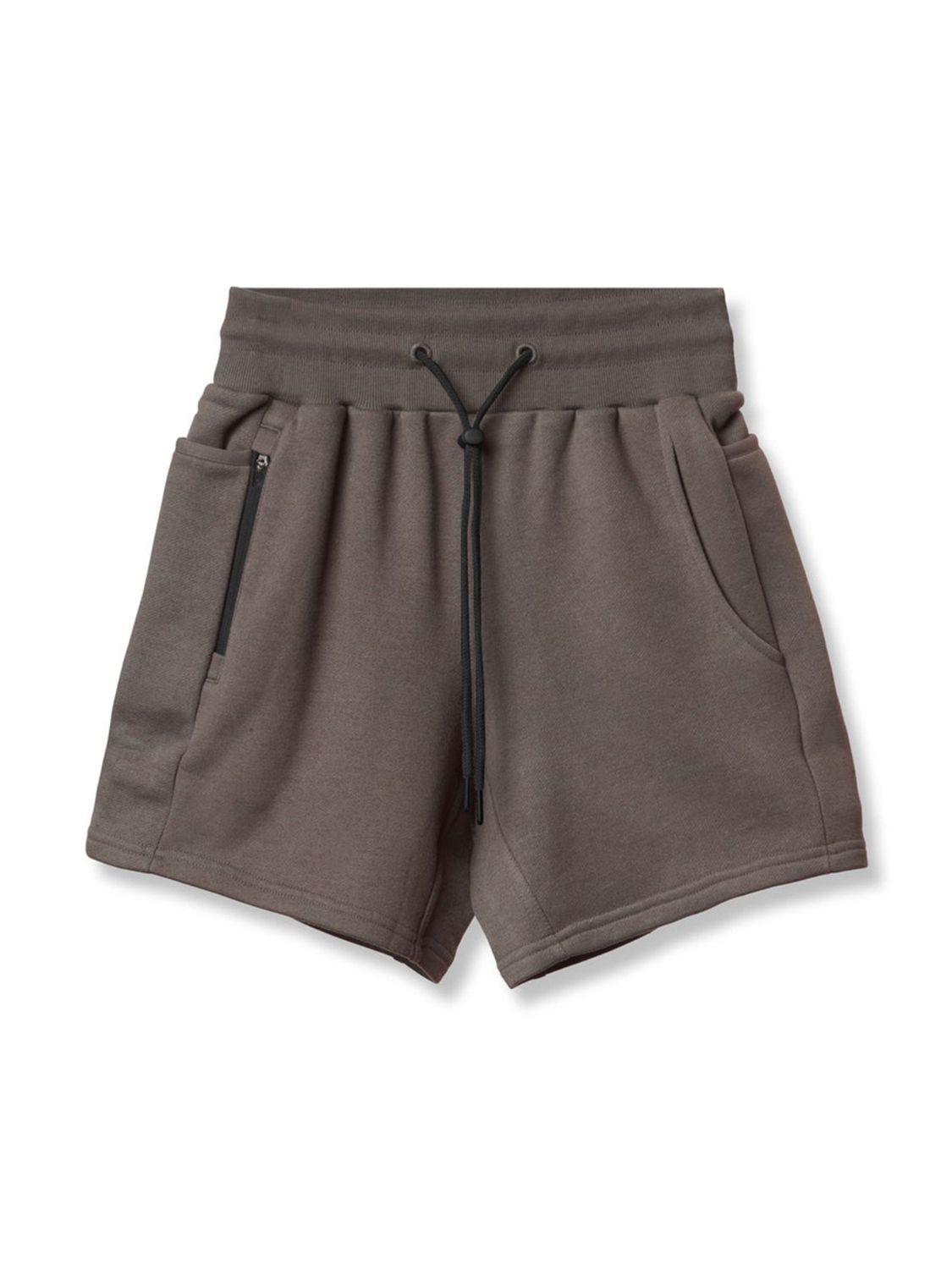Men's Plus Size Drawstring High Waist Active Shorts - Tigbul's Variety Fashion Shop