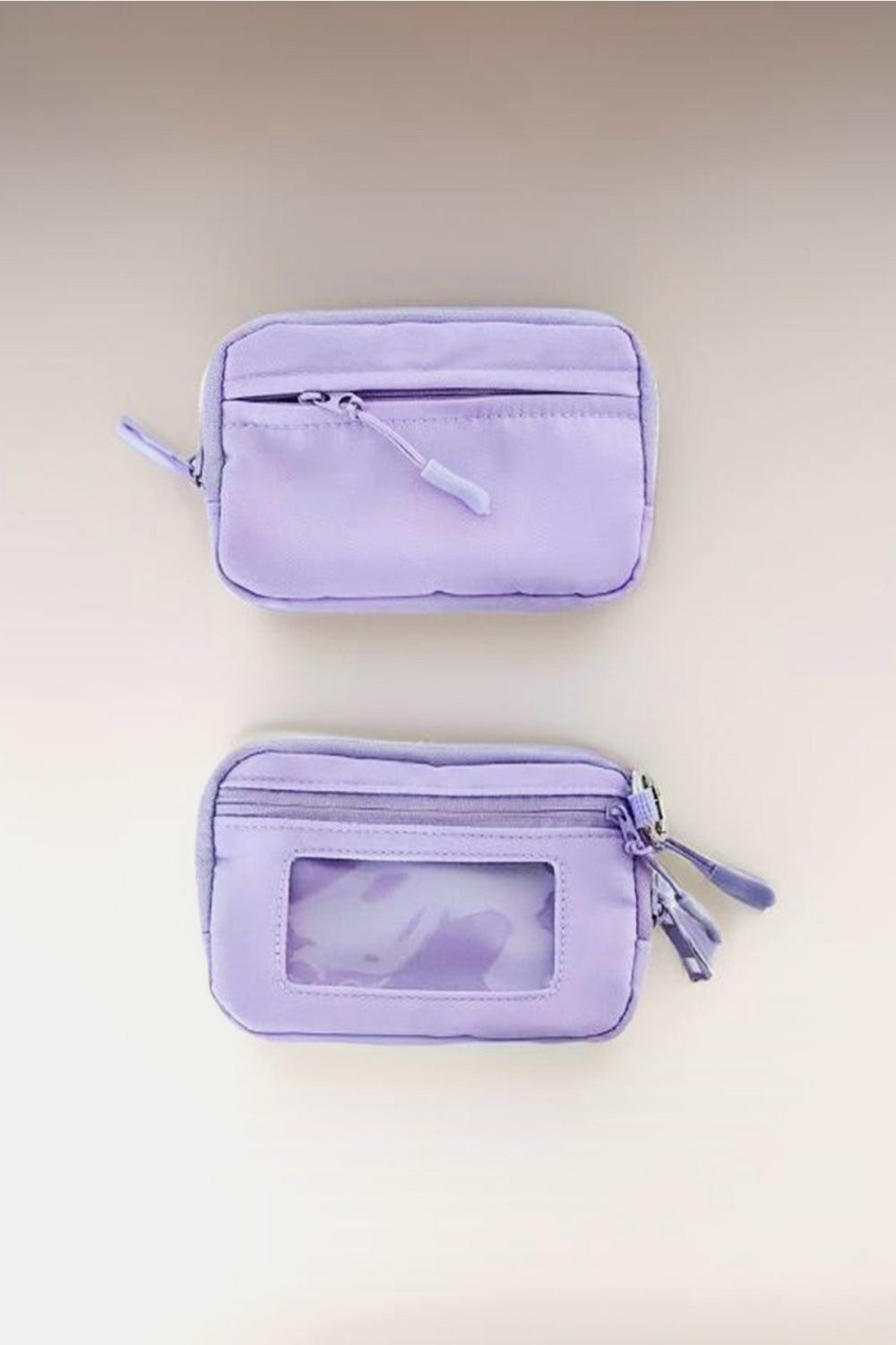 Zenana Keychain Pouch ID Card Wallet - Tigbul's Variety Fashion Shop