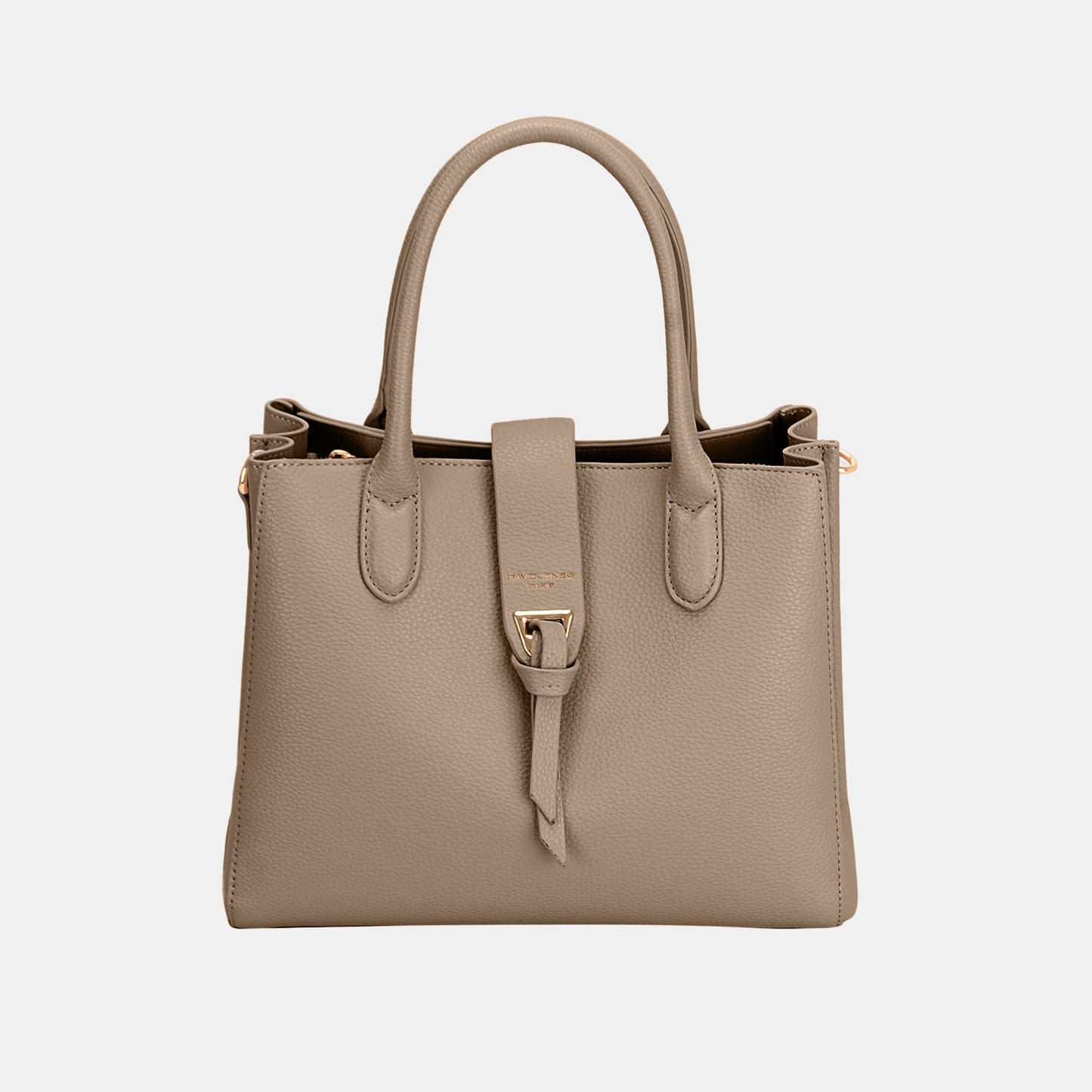 David Jones PU Leather Handbag - Tigbuls Variety Fashion