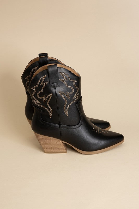 BLAZING-S WESTERN BOOTS - Tigbul's Variety Fashion Shop