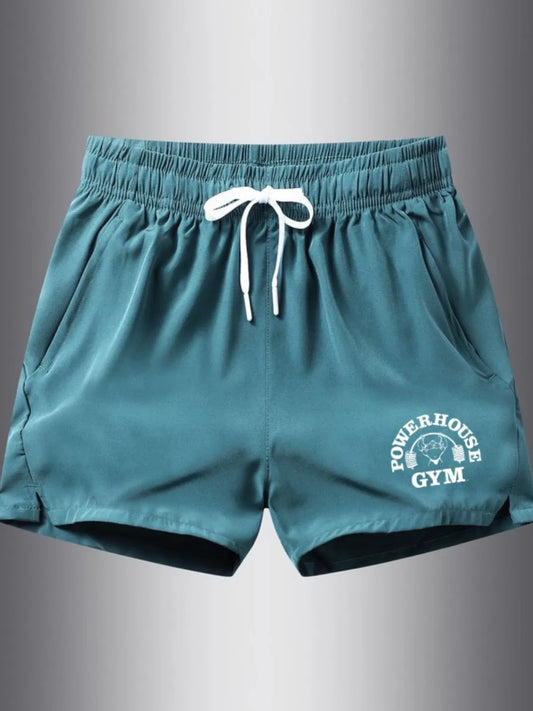Men's Plus Size Drawstring Shorts - Tigbul's Variety Fashion Shop