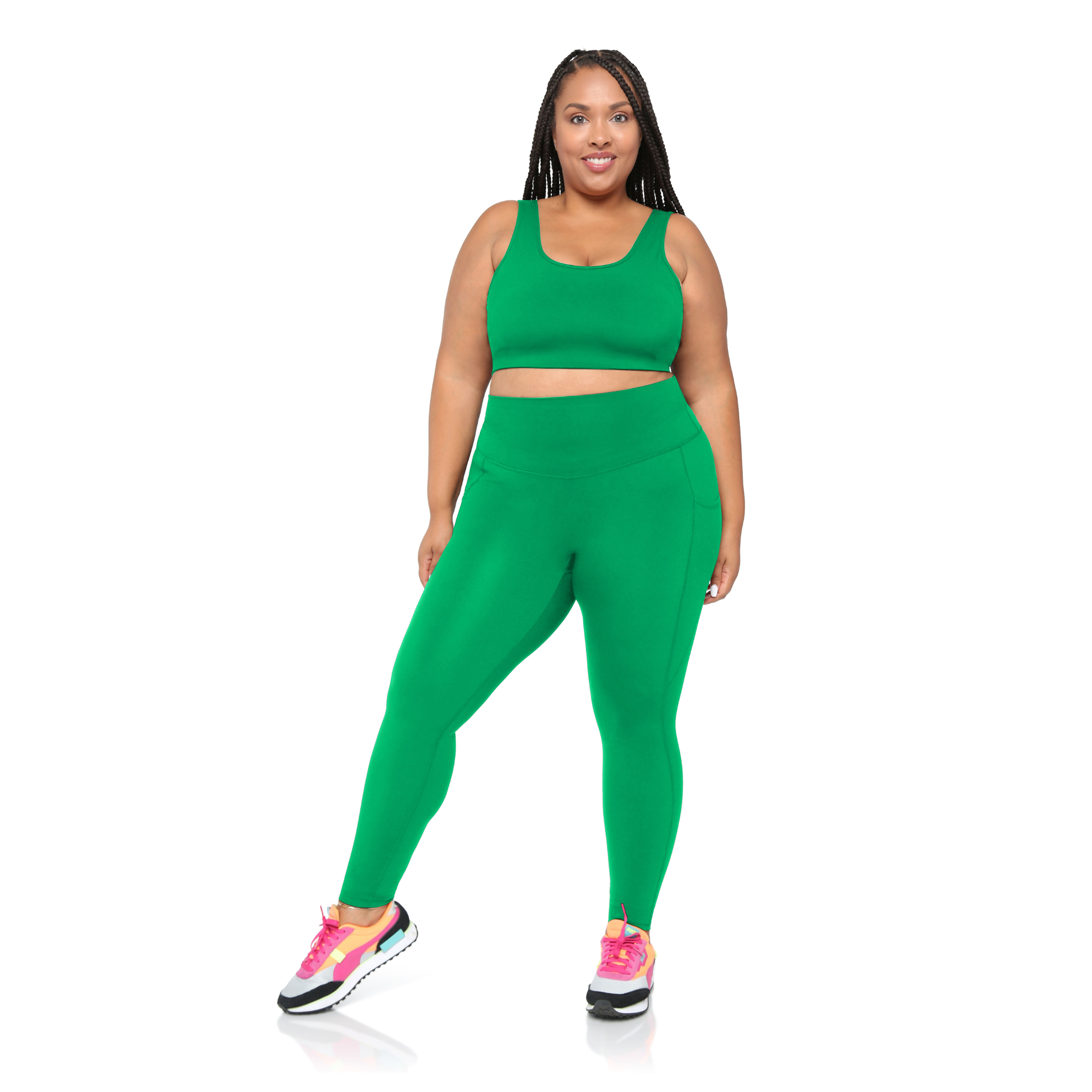 BodyLove High-Rise Leggings