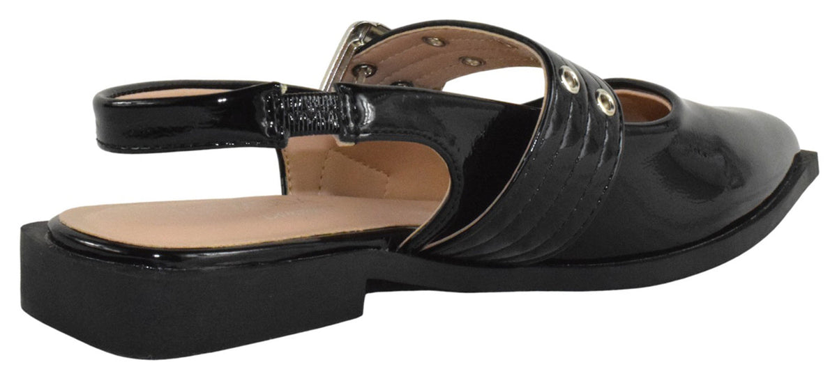 ARTIST-1 Black TOP MODA