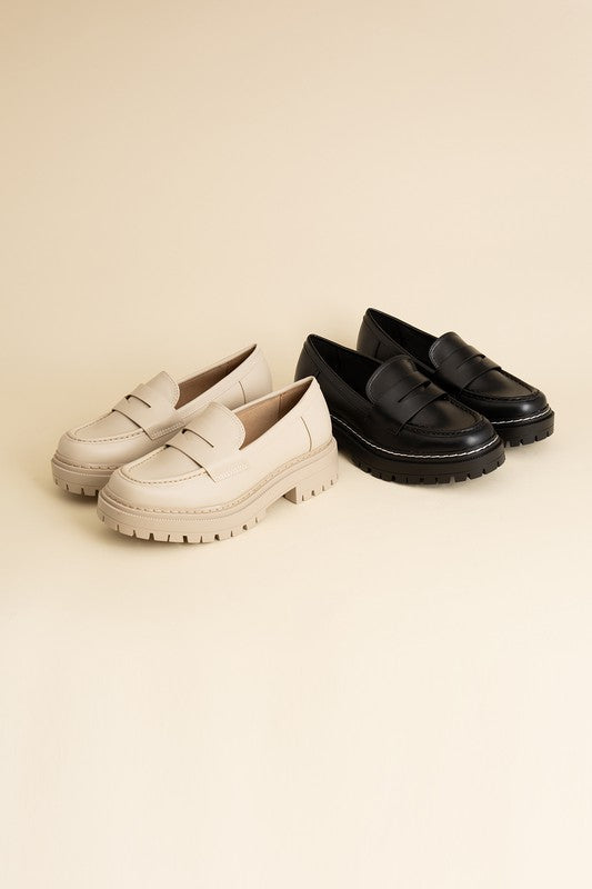 Eureka Classic Loafers - Tigbuls Variety Fashion
