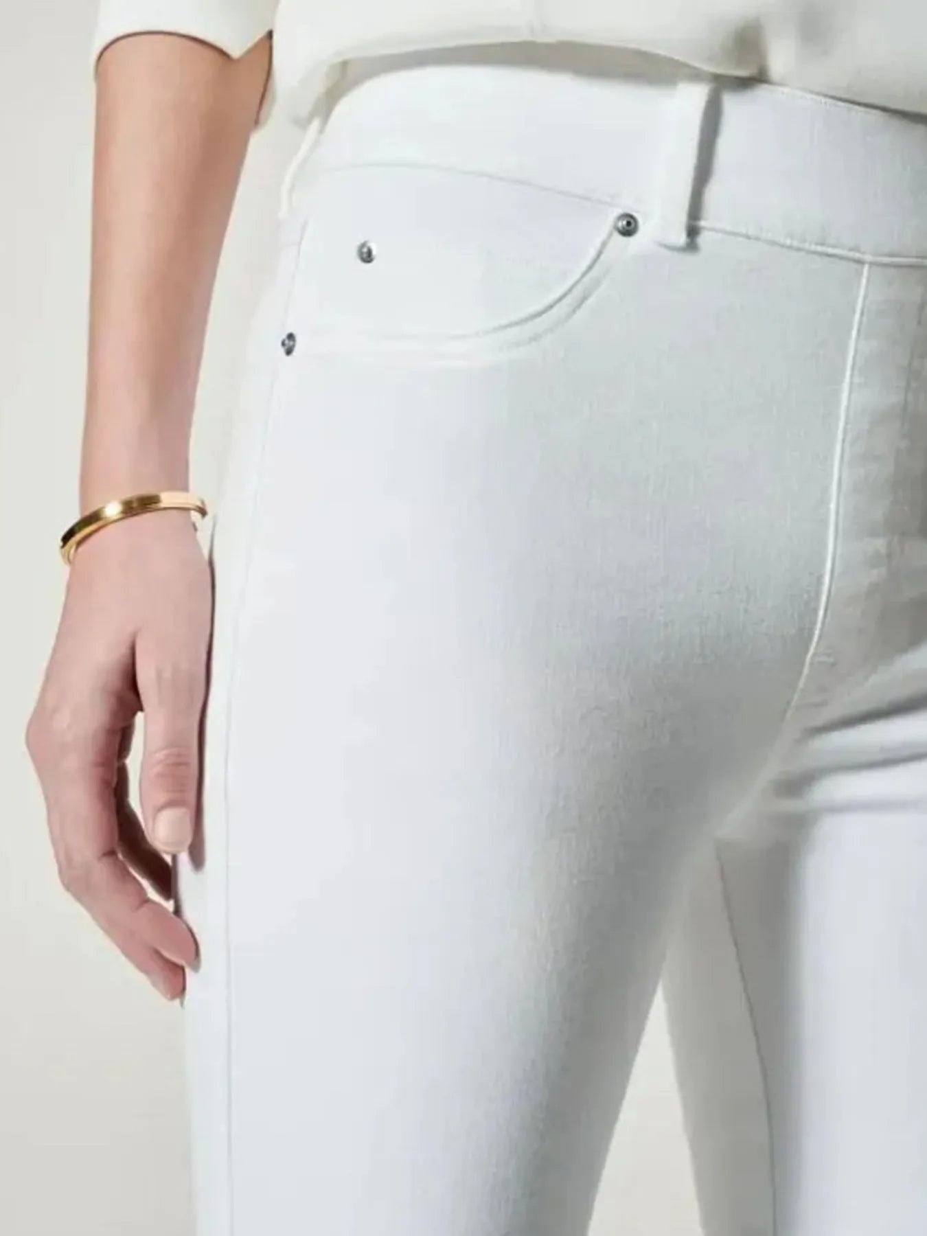 Full Size High-Waisted Flare Jeans Plus Size - Tigbul's Variety Fashion Shop