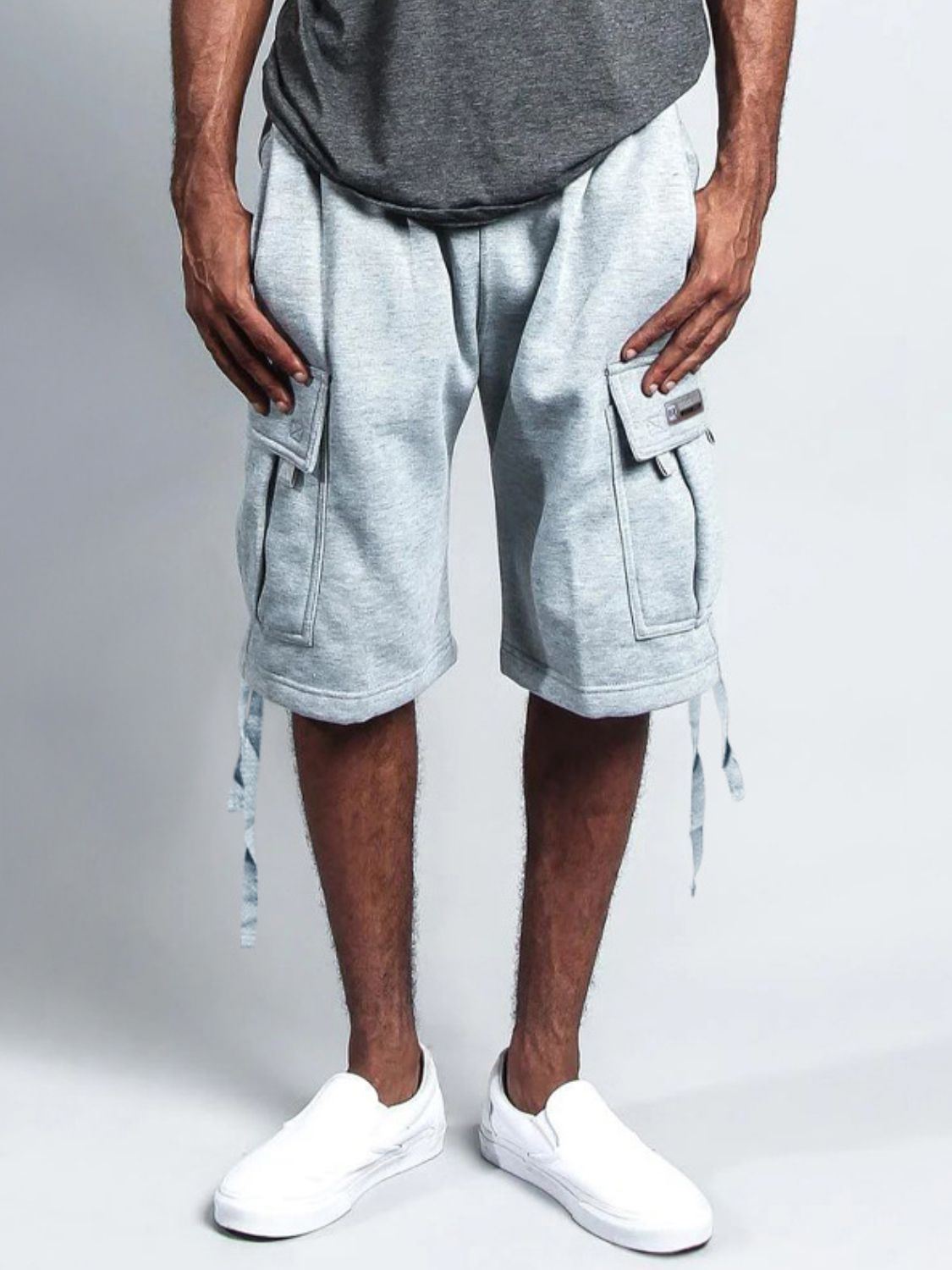 Men's Size Small up to 3XL Drawstring Shorts - Tigbul's Variety Fashion Shop