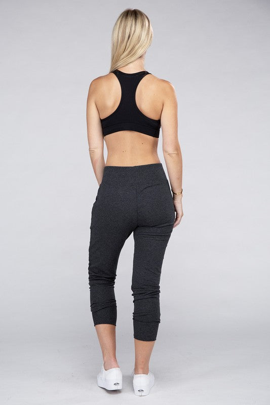 Comfy Stretch Lounge Sweatpants - Tigbuls Variety Fashion