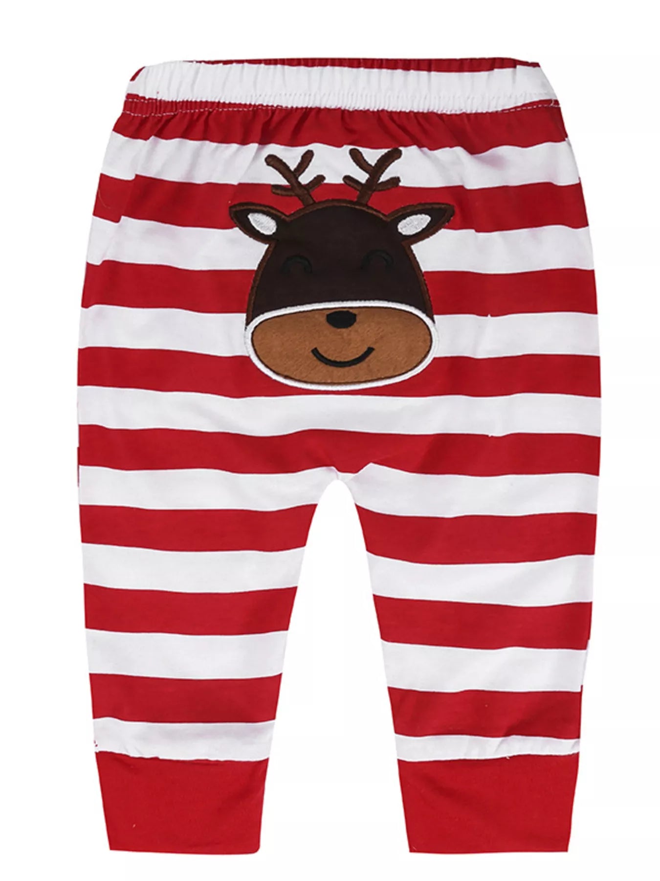 Baby Toddler My First Christmas Reindeer Outfit Set | Tigbuls Variety