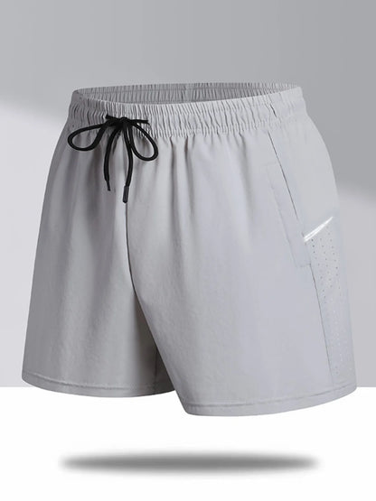 Men's Plus Size Drawstring Shorts - Tigbul's Variety Fashion Shop