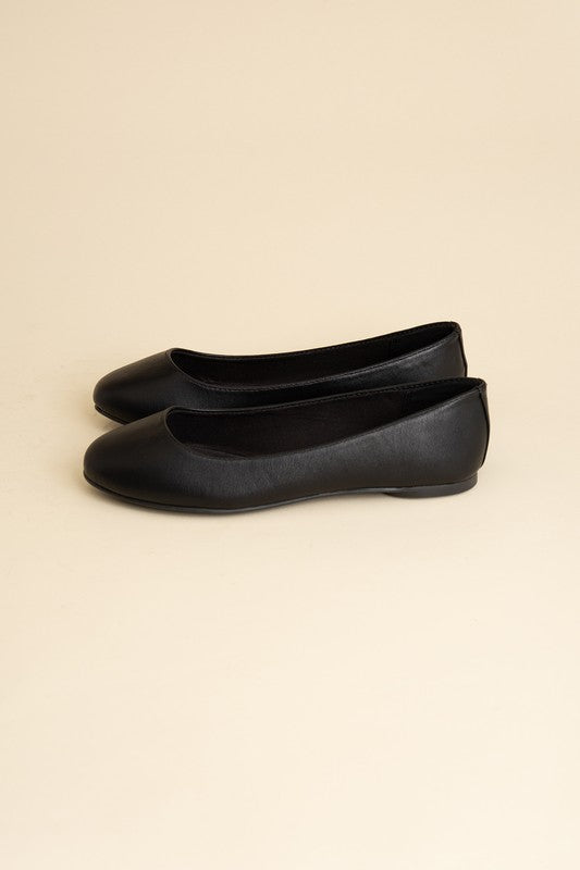 Kreme Classic Flats - Tigbuls Variety Fashion