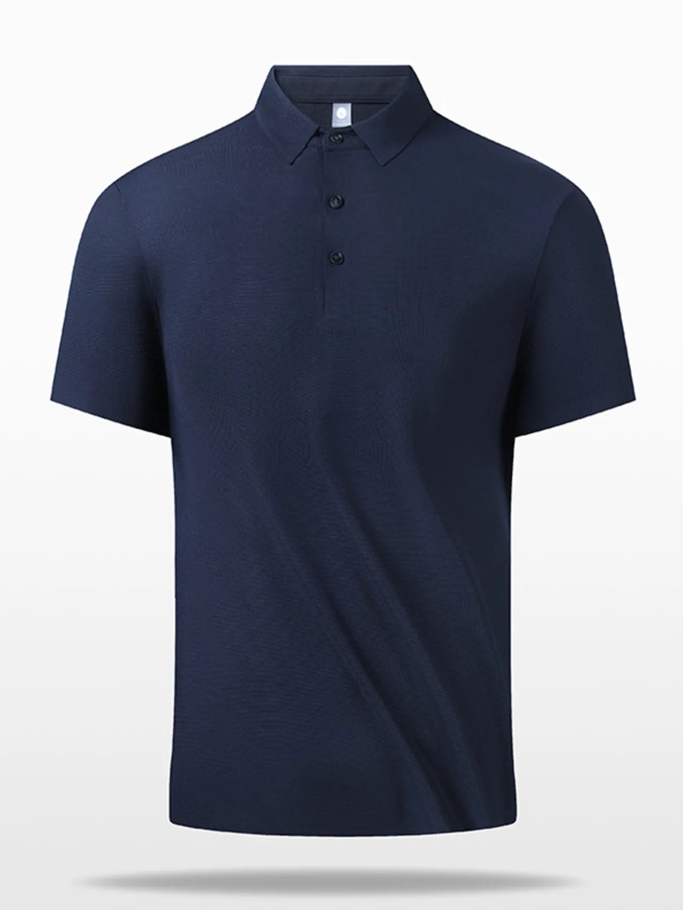 Men's Plus Size Button Detail Short Sleeve Polo - Tigbul's Variety Fashion Shop