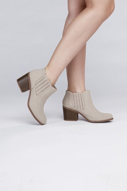 VROOM Ankle Booties - Tigbuls Variety Fashion