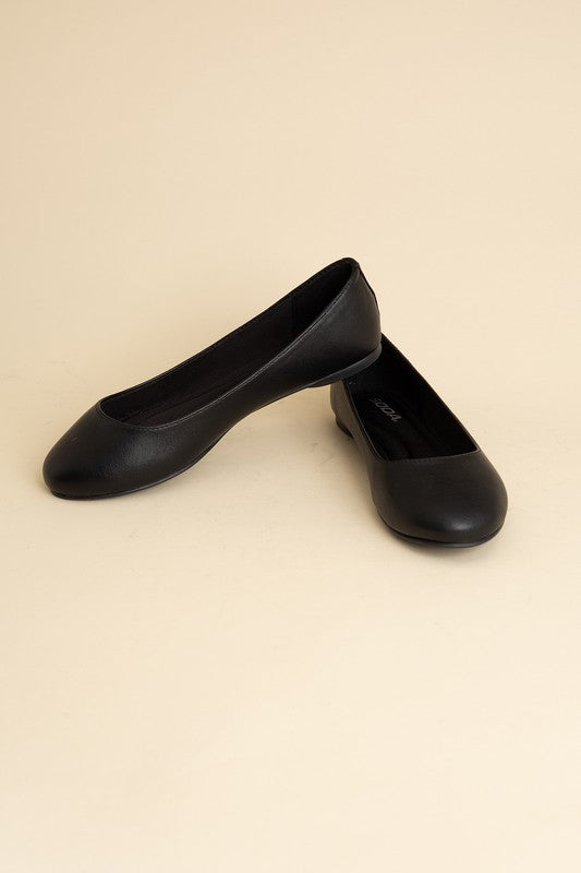 Kreme Classic Flats - Tigbuls Variety Fashion