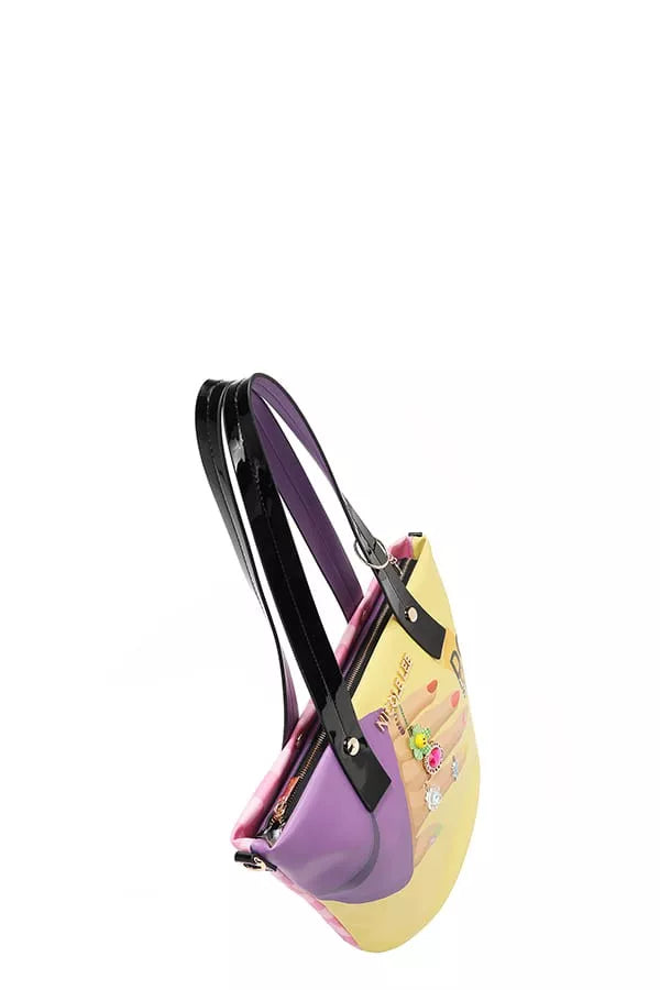 Nicole Lee USA Nail Polish Tote - Tigbul's Variety Fashion Shop