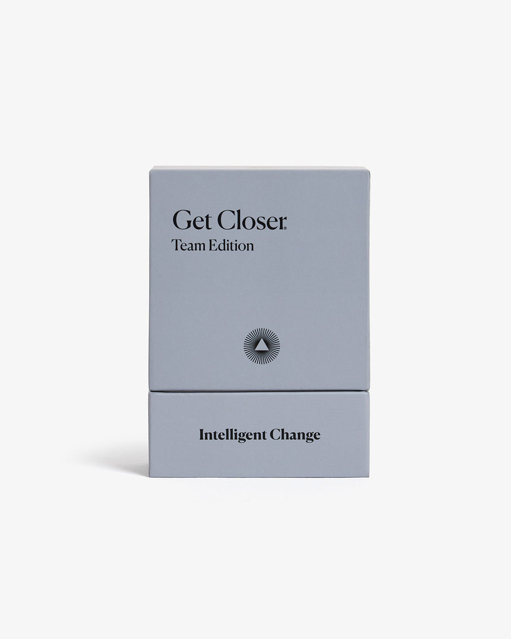 Get Closer Conversation Game: Teams - Teams