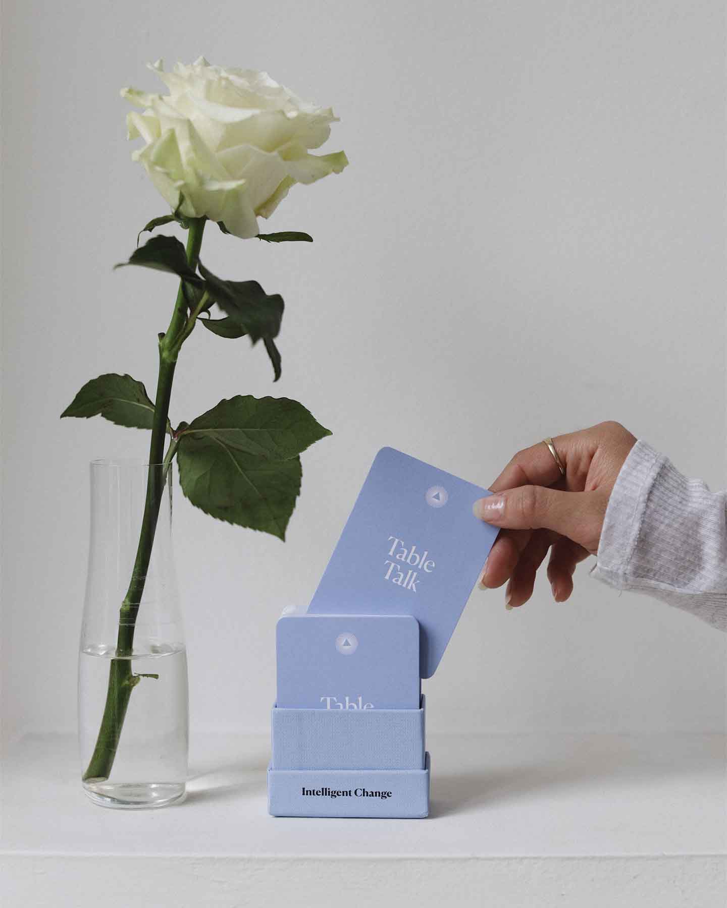 Get Closer Conversation Game: Table Talk - Table Talk