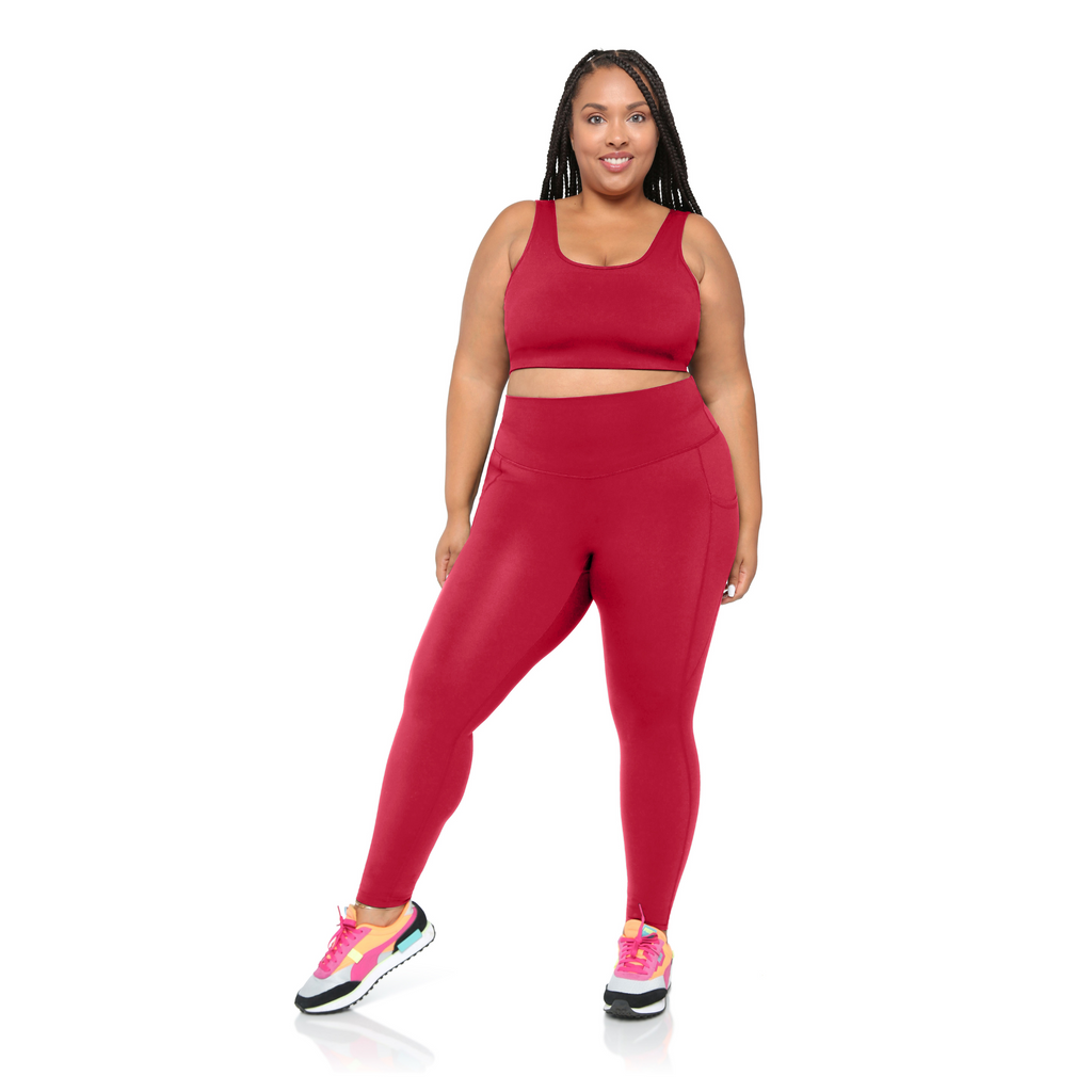 BodyLove High-Rise Leggings