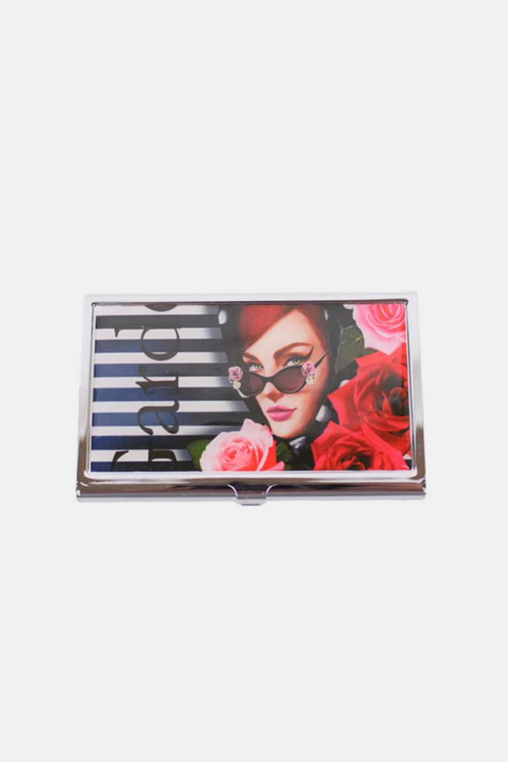 Nicole Lee USA Printed Business Card Case - Tigbul's Variety Fashion Shop