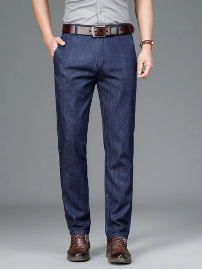Men's Straight Leg Jeans - Tigbul's Variety Fashion Shop