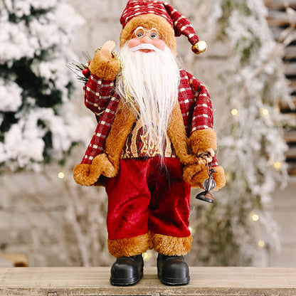 Santa  Claus Gnome - Tigbul's Variety Fashion Shop