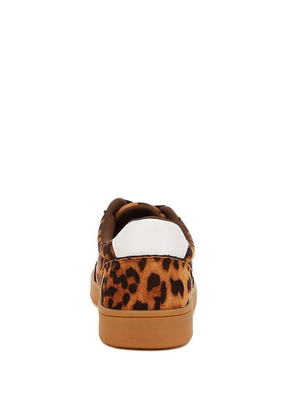 Prowler Leopard Chunky Sneakers - Tigbul's Variety Fashion Shop